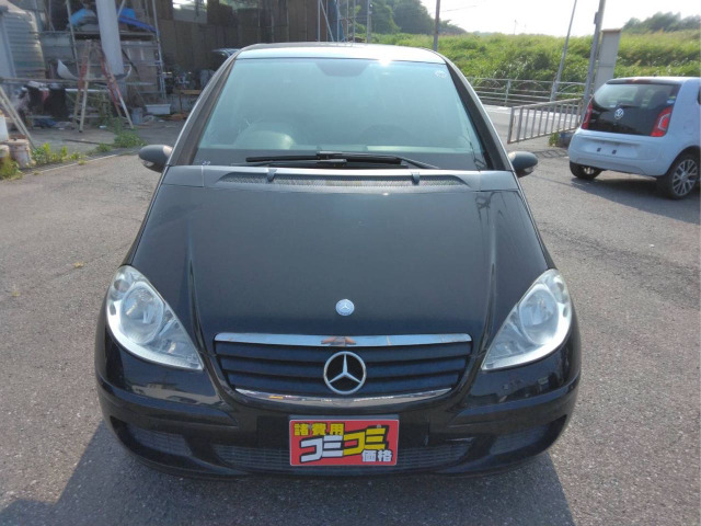 Aクラス(メルセデス・ベンツ) A170 中古車画像