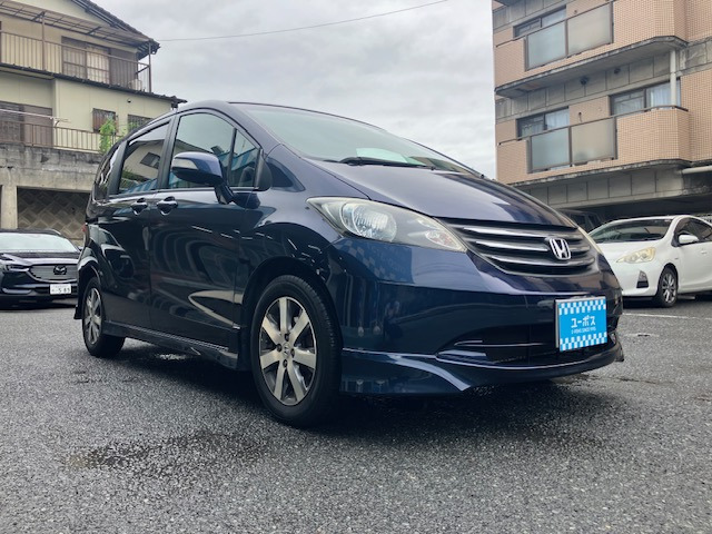 フリード1.5 G エアロ