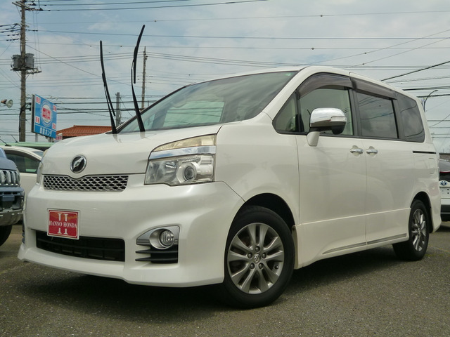 トヨタ ヴォクシー 年式:平成25年(2013年)の中古車一覧｜中古車