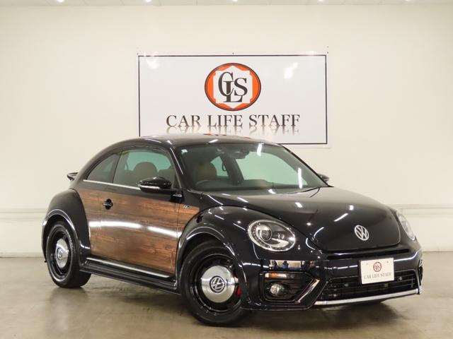 フォルクスワーゲン ザ・ビートル 2012年モデル 2.0 R-Line Meisterの
