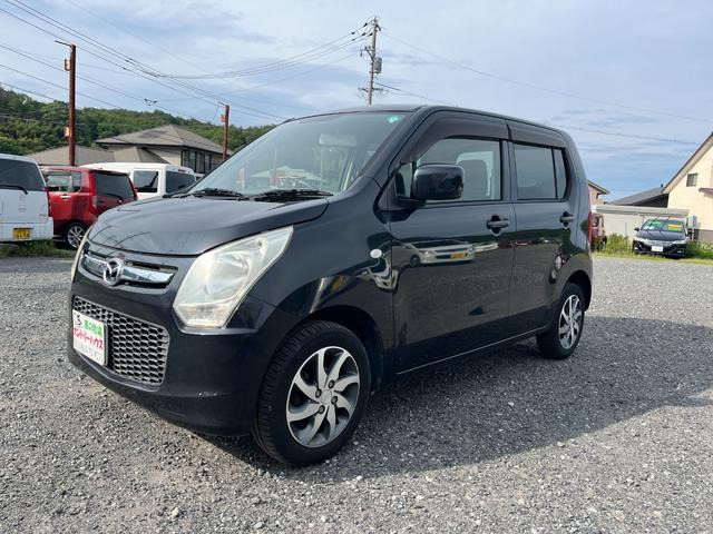 フレア(マツダ) XG　タイミングチェーン D席シートヒーター 中古車画像