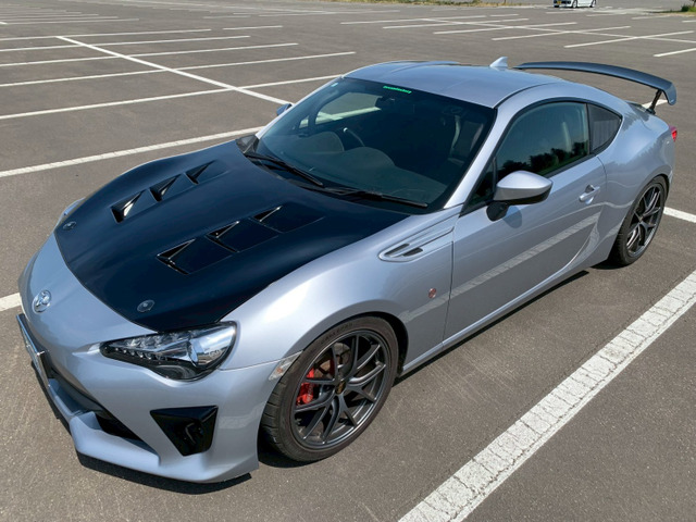 FRP�{���l�b�g��CHARGE SPEED �G�A�_�N�g�ŗ�p���o�b�`��!