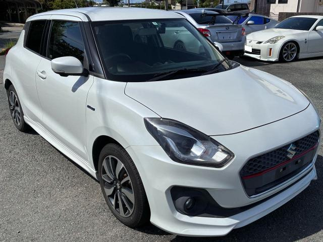 スイフト1.2 ハイブリッド(HYBRID) RS セーフティパッケージ