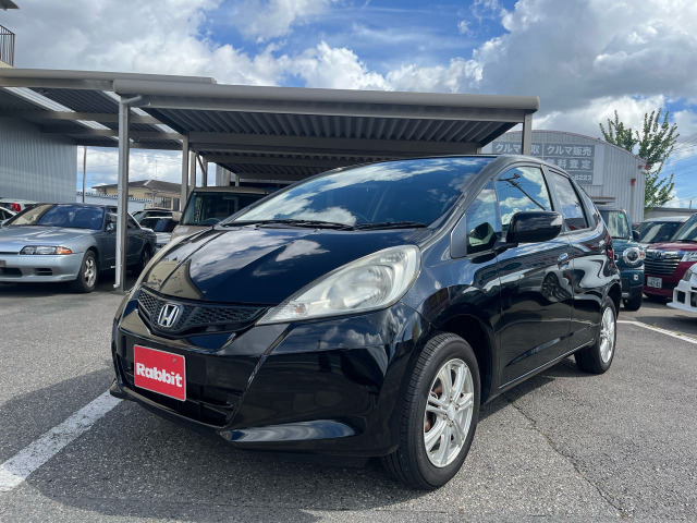 フィット(ホンダ) 1.3 G 4WD 中古車画像