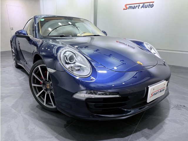 ポルシェ 911カレラ ブルー(青色)の中古車一覧｜中古車検索