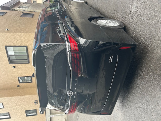 アルファードハイブリッド 2.5 Z E-Four 4WD