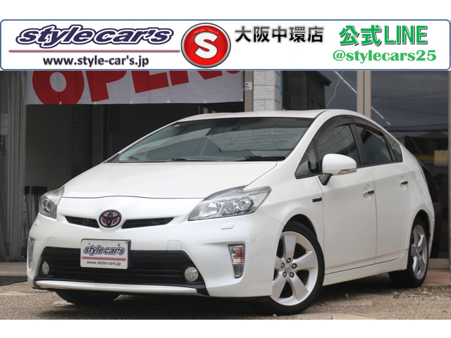 プリウス1.8 G ツーリングセレクション