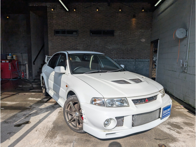 ランサーエボリューション(三菱) 2.0 GSR VI 4WD 中古車画像