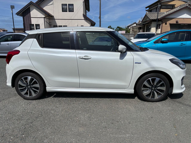 スイフト1.2 ハイブリッド(HYBRID) RS セーフティパッケージ