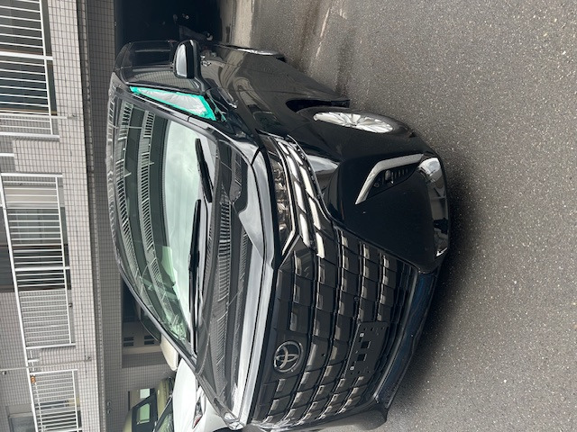 アルファードハイブリッド 2.5 Z E-Four 4WD