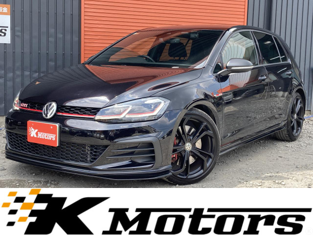 フォルクスワーゲン ゴルフ 2013年モデル GTI TCRの価格・性能