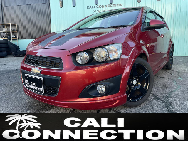 シボレー ソニックの価格・新型情報・グレード諸元 価格.com