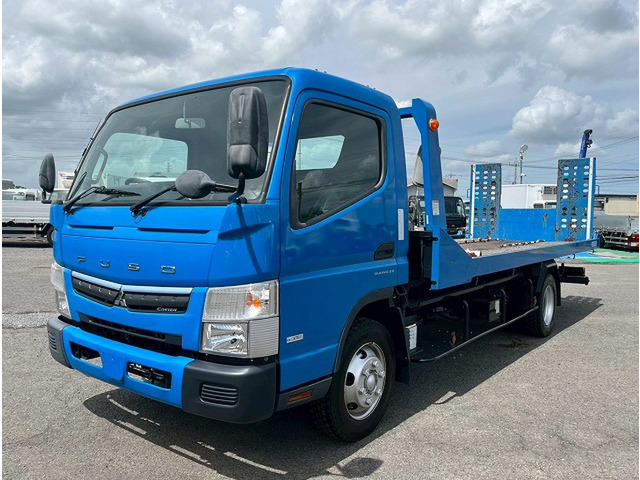 キャンター車載車