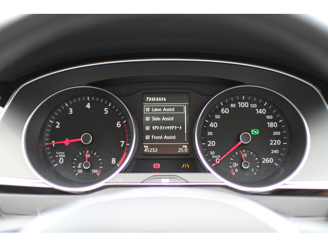 安全装備も多数