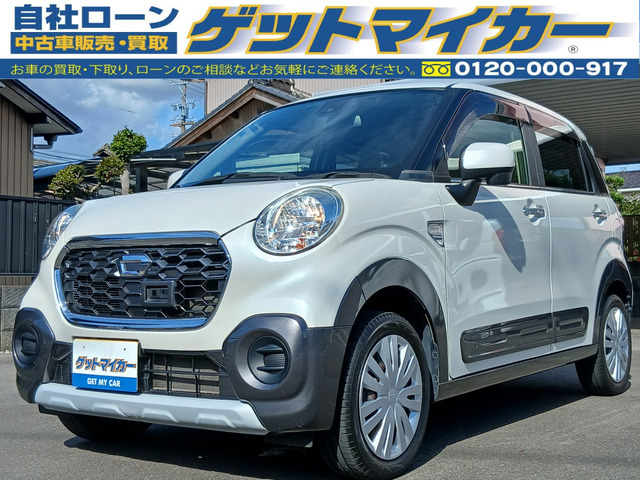 キャスト(ダイハツ) アクティバ X SAII　/盗難防止システム/衝突安全ボディ/ 中古車画像