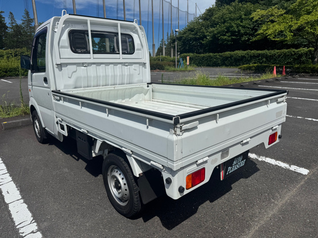 キャリイKC エアコン パワステ 4WD