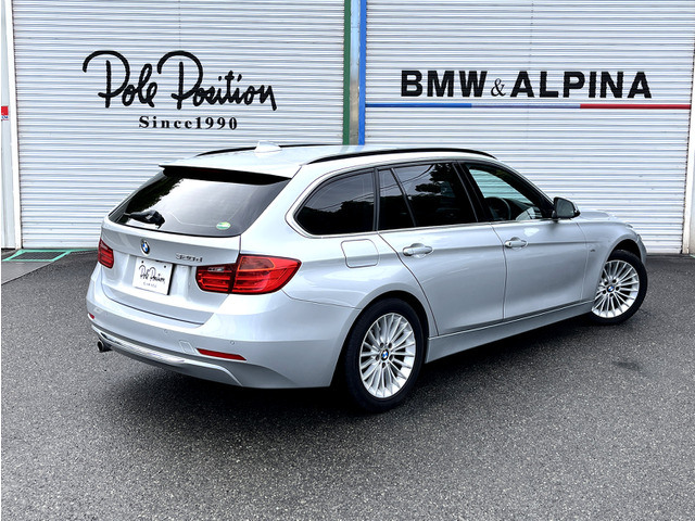3シリーズツーリング320d