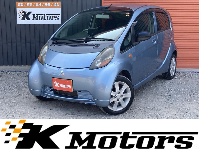 i(アイ)(三菱) LX　ポータブルナビ ワンセグ ETC 中古車画像