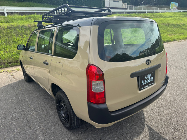 プロボックスバン1.5 DX