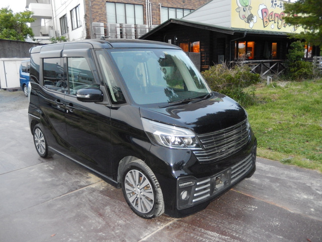 デイズルークス(日産) ライダー ブラックライン ハイウェイスター X 中古車画像