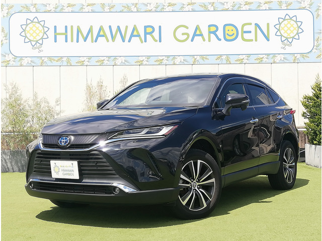 ハリアー2.5 ハイブリッド G