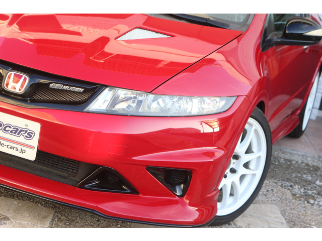 �������I�ȃ}�b�V�u�{�f�B!FN2�Ƃ����΂̃��b�h�J���[!���F�悭���ꂢ�ł�!