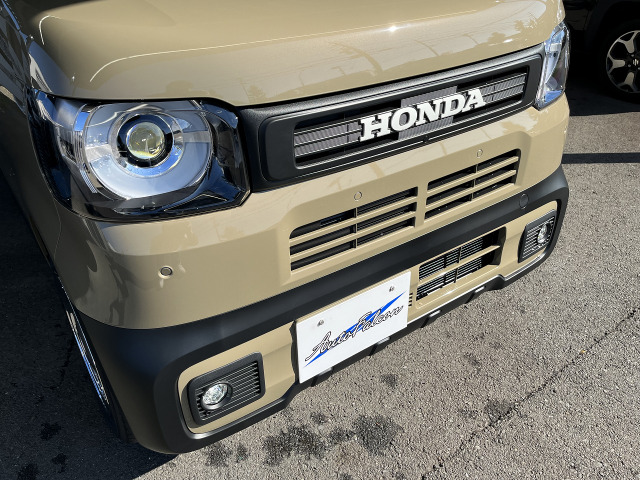 N-BOXジョイ ターボ 2トーン