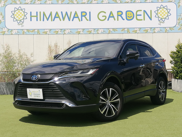 ハリアー2.5 ハイブリッド G