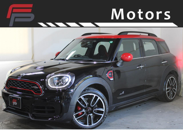 Mini 17インチ ブラック 1本 マルカサービス ホイール4本セット MID WHEELS SQ27 17インチ