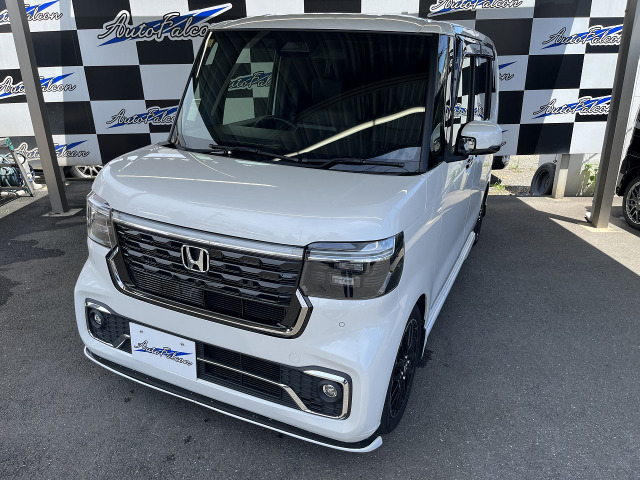 ホンダ　N-BOXカスタム　R1年式に使用(ダウンサス)中古品 RSR RS-Rスーパーダウンサス N BOX JF1/FF ノンターボ H23