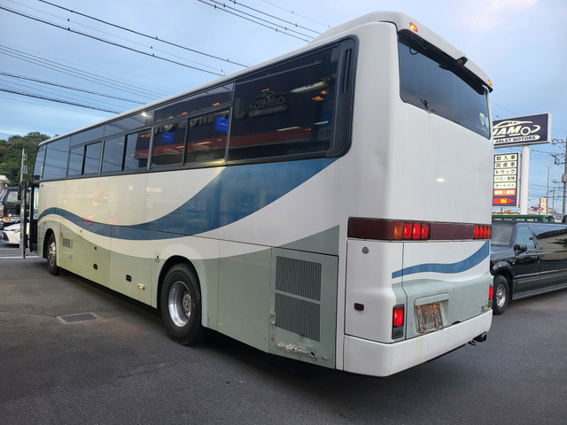 セレガ観光バス