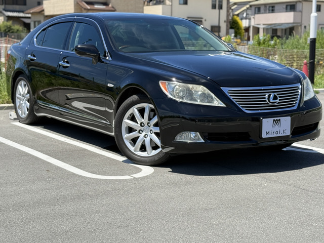 LSセダン　確認様　　ゆさん LSセダン 確認様 ゆさん Lexus LS [Review & Test Drive