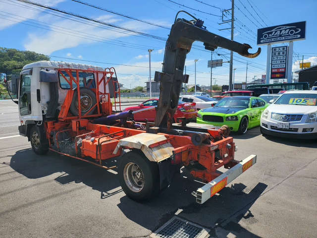 フォワードアームロール