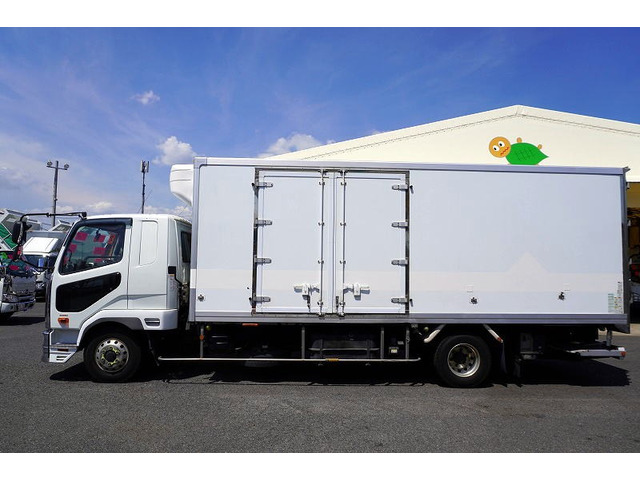 ファイター冷蔵冷凍車