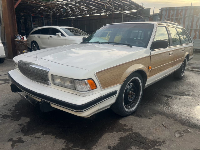 リーガルワゴン