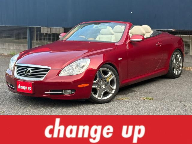 レクサスSC430 純正デッキ 実働中古品 レクサス sc430の中古車一覧(1～30件)【グーネット】