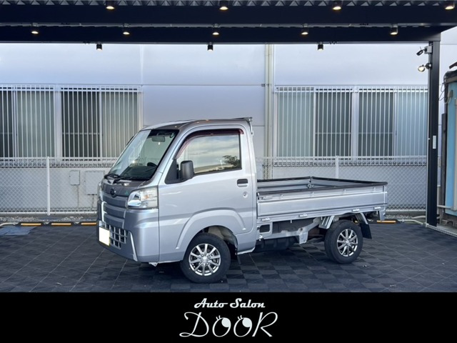 サンバートラック(スバル) TB 4WD　三方開 JA 5速MT エアコン 中古車画像