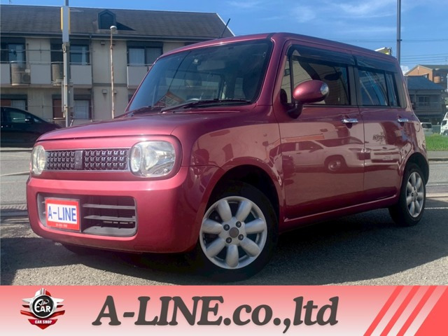 超希少 スズキ 初代 アルトラパン 4WD ブライトレッド2 非売品 正規品販売！ スズキ 超希少 初代 非売品 ブライトレッド2 4WD