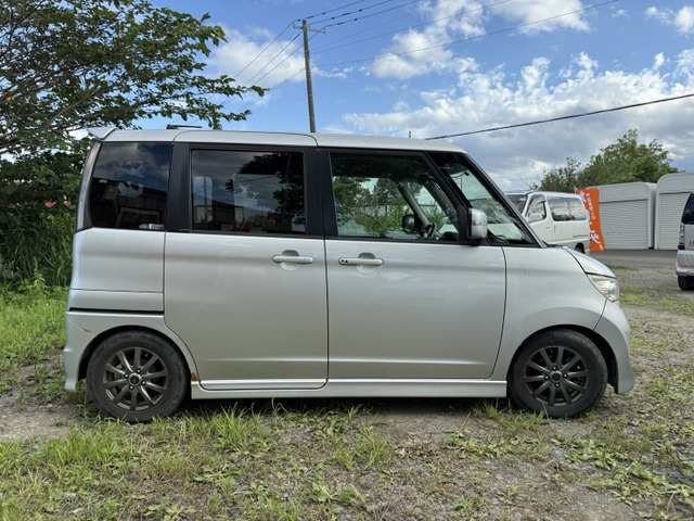 スズキ パレット SW TS 4WD 車検2年付き 18.8万円 平成22年(2010