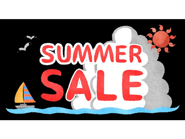 �����ASUMMER�L�����y�[���J�Ò��ł��B���̋@��ɐ���A���₢���킹���������B