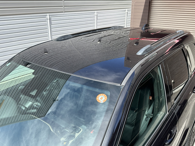 【ルーフ 斜め前】