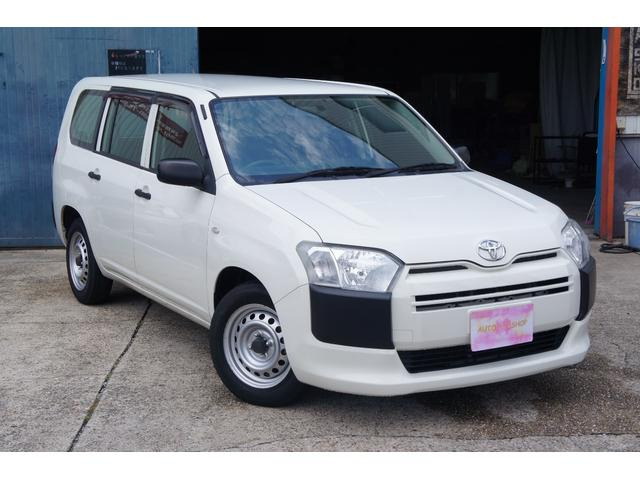 サクシードバン(トヨタ) 1.5 UL　ナビ Bluetooth接続 ETC 中古車画像