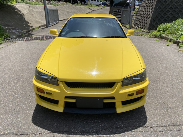 スカイラインクーペ2.5 25GT ターボ