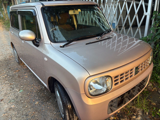 アルトラパン(スズキ) G 中古車画像