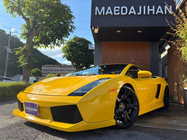 ガヤルド（ランボルギーニ）中古車の相場情報｜中古車検索