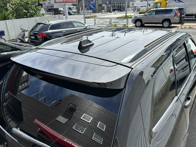 【ルーフ 斜め後ろ】