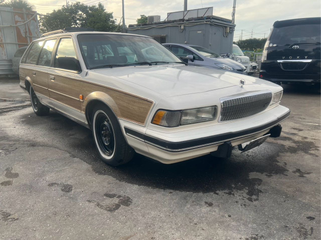 リーガルワゴン