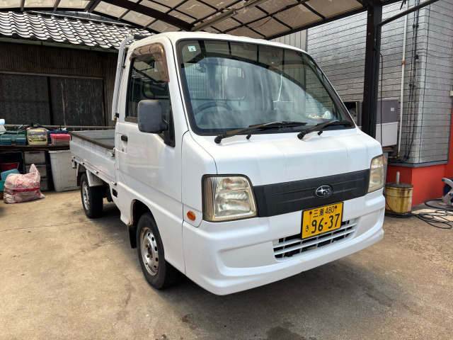 サンバートラック(スバル) 中古車画像
