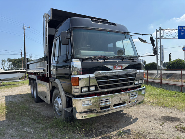 スーパードルフィンダンプ