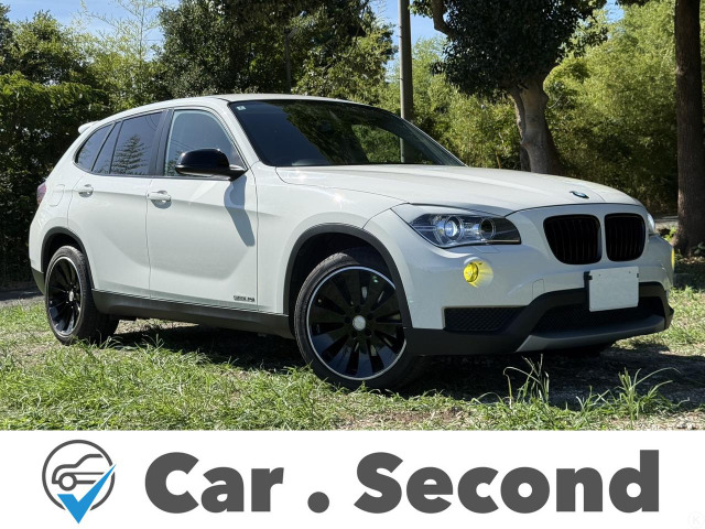 X1(BMW) shCu 20i@ЊOir obNJ 18C`A~ Îԉ摜